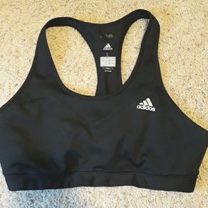 Adidas climalite sports bra